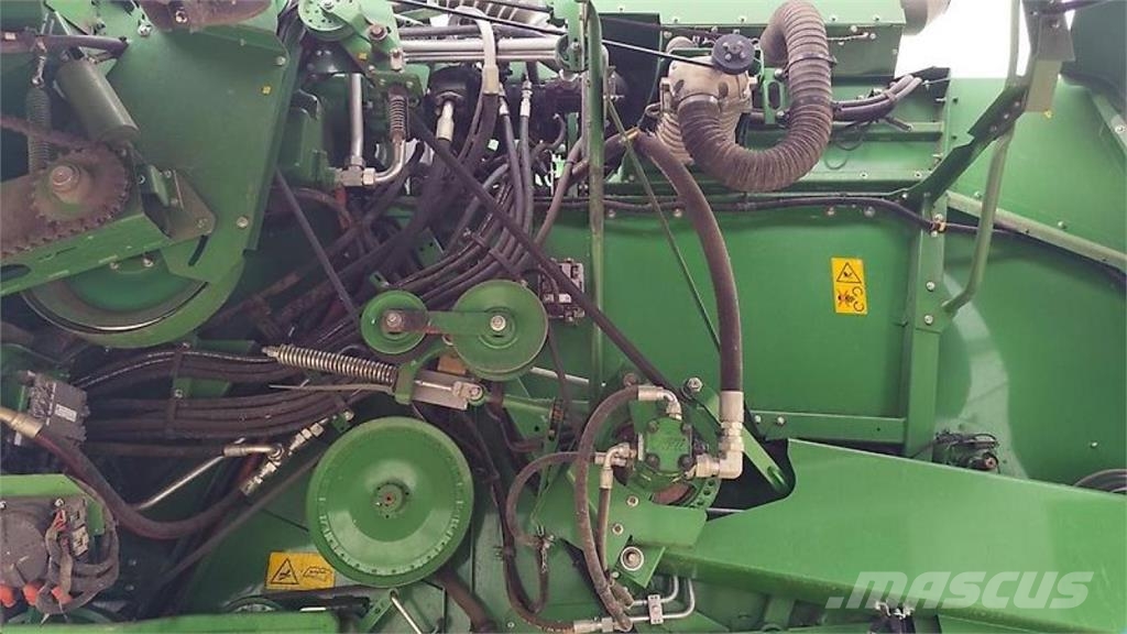 John Deere T560 HM Kombajni