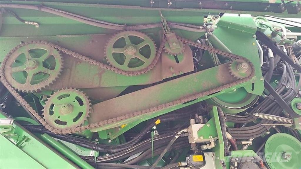 John Deere T560 HM Kombajni