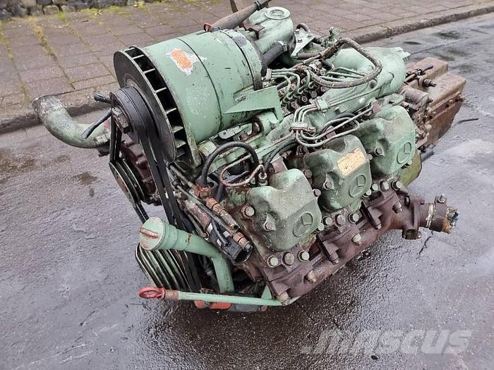 Mercedes-Benz OM441 Otros componentes