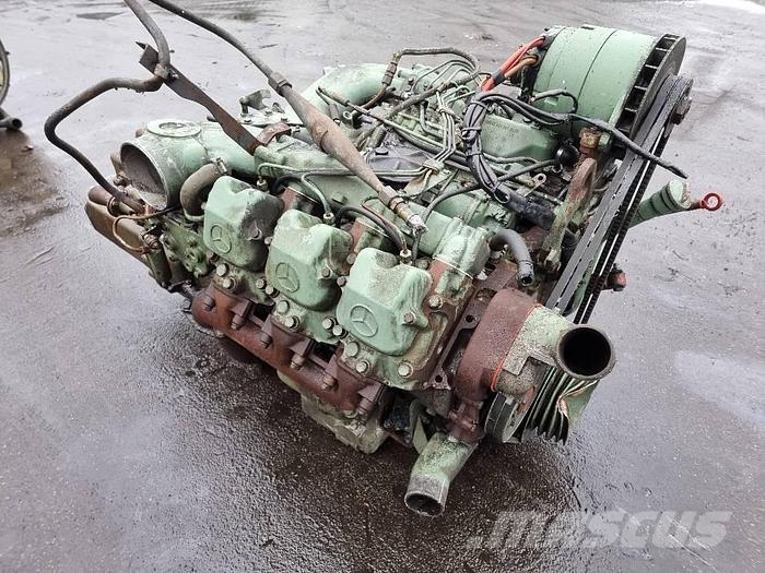 Mercedes-Benz OM441 Otros componentes