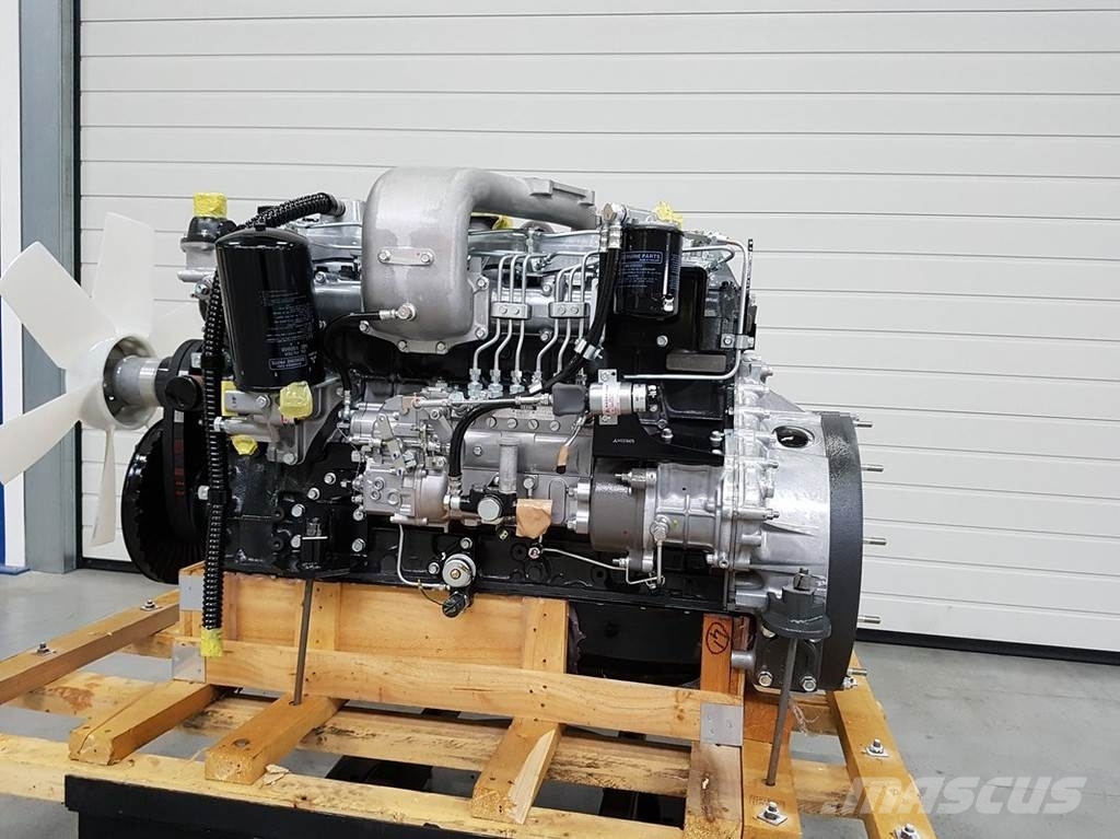 Mitsubishi 6D16-TE2 NEW Κινητήρες