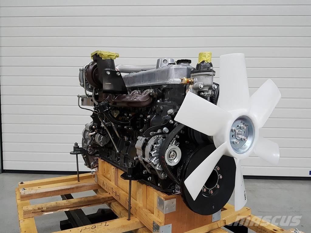 Mitsubishi 6D16-TE2 NEW Κινητήρες