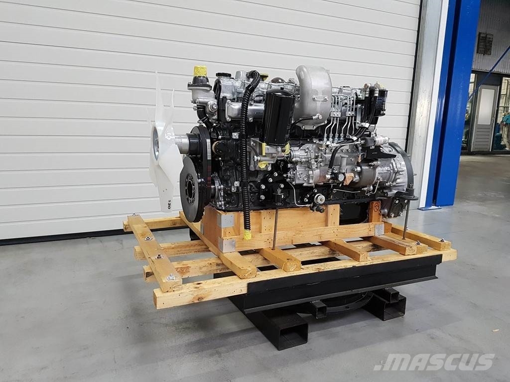Mitsubishi 6D16-TE2 NEW Κινητήρες