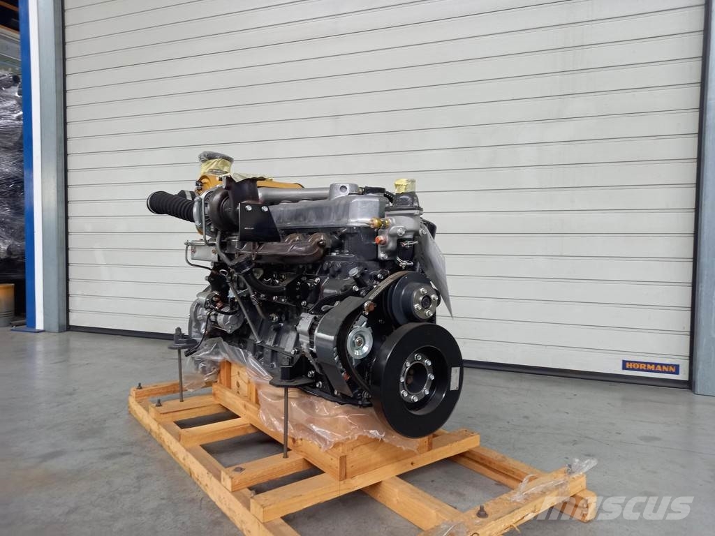 Mitsubishi 6D16-TE2 NEW Κινητήρες