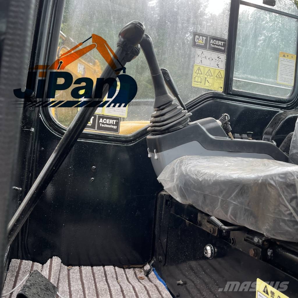 CAT 304 C Mini bagri <7t