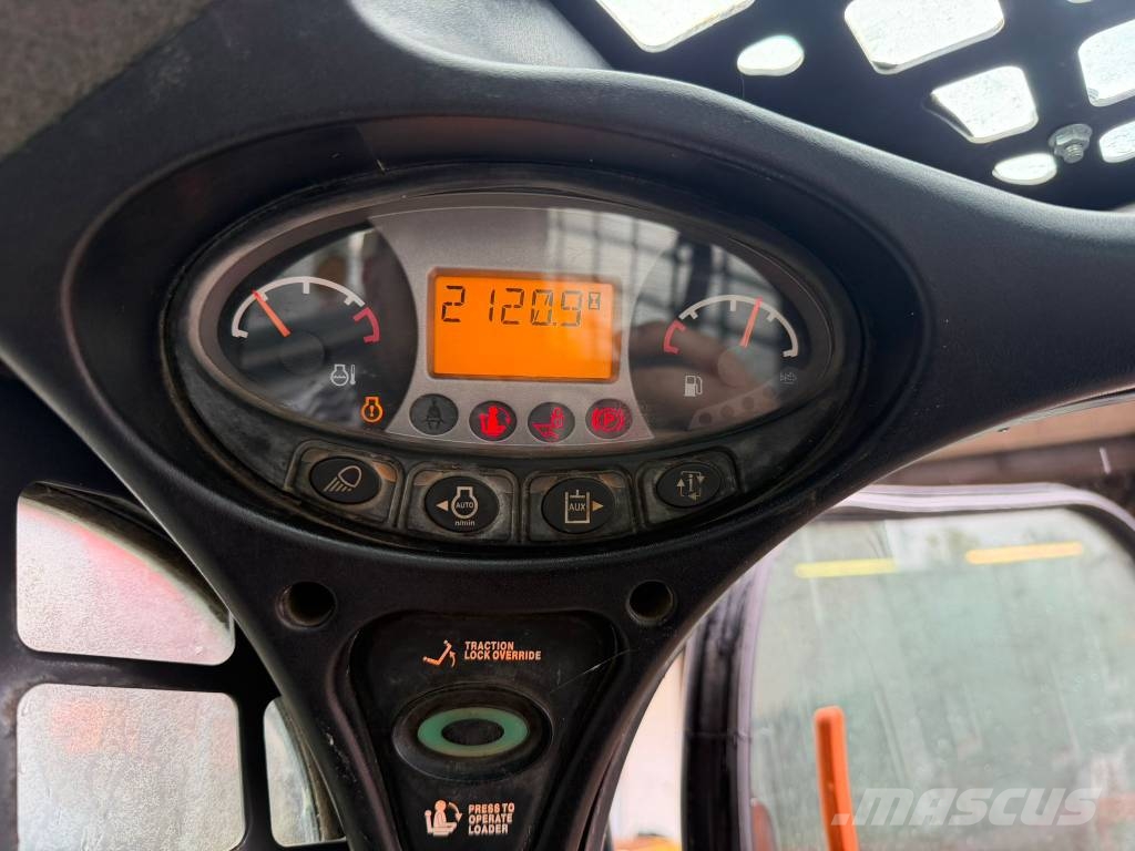 Bobcat T450**S450*Bj 2016**2100H*Löffel *Top Maschinen Мини товарачи
