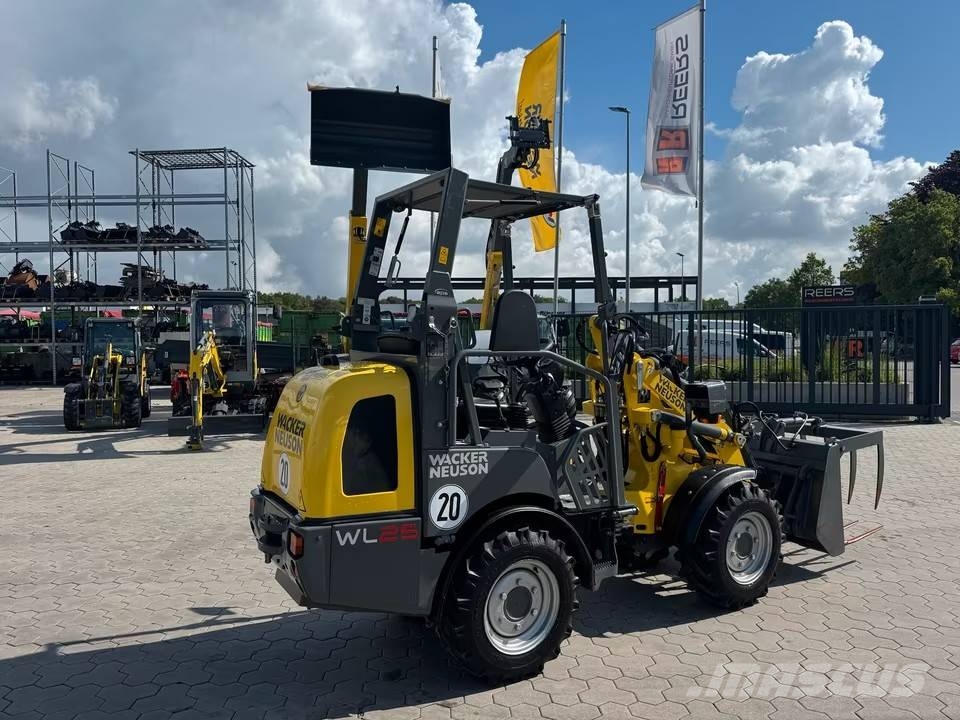Wacker Neuson WL 25 Radlader
