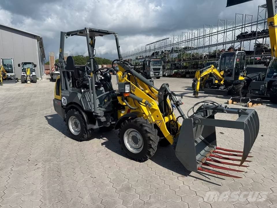 Wacker Neuson WL 25 Radlader