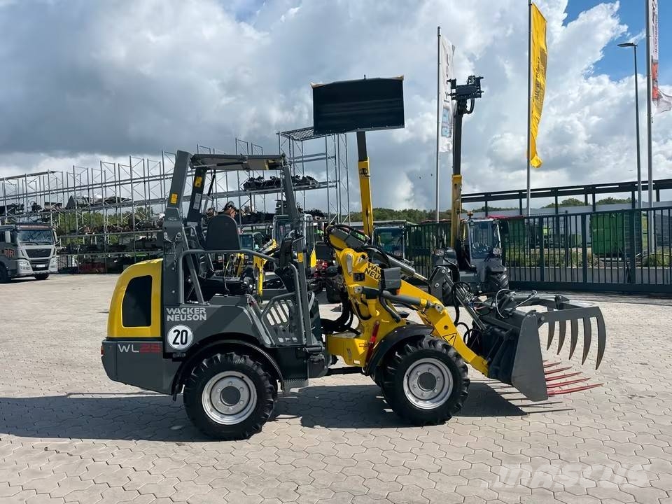 Wacker Neuson WL 25 Radlader
