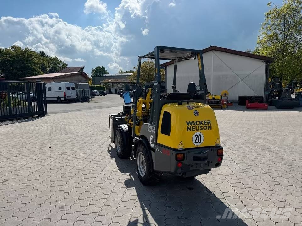 Wacker Neuson WL 25 Radlader