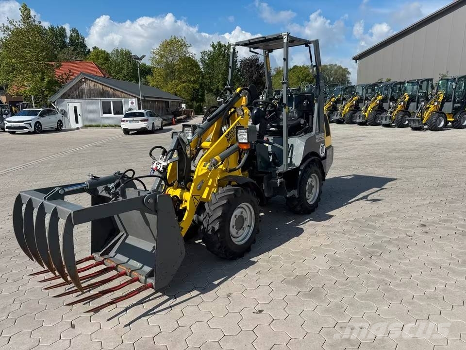Wacker Neuson WL 25 Radlader