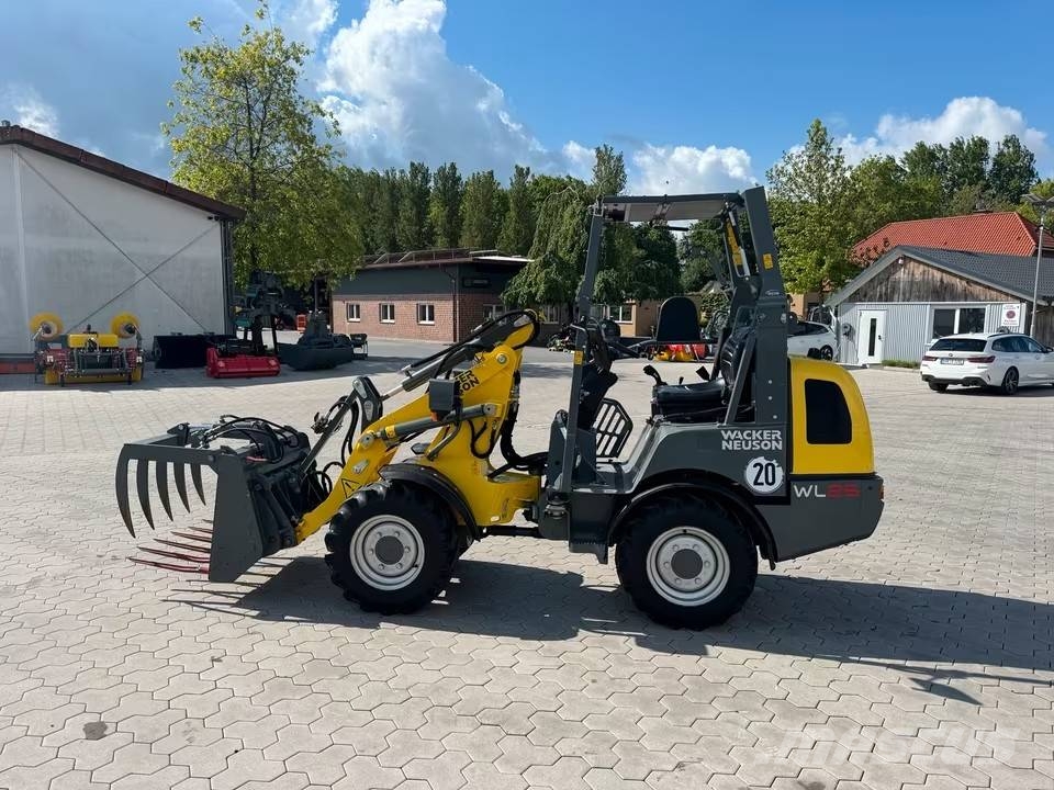 Wacker Neuson WL 25 Radlader