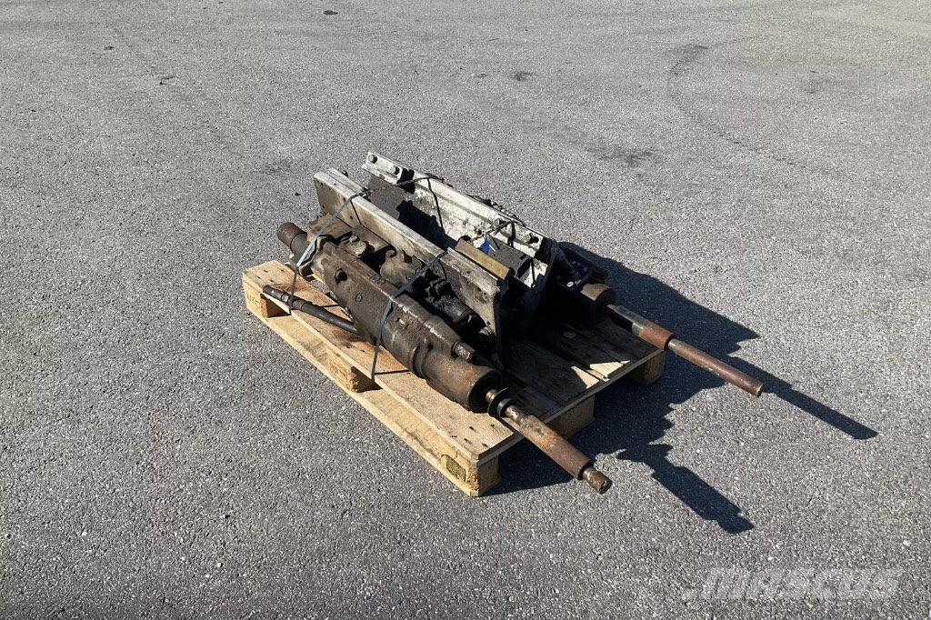Atlas Copco COP 1838 ME Свердлильні установки