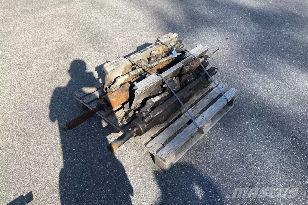 Atlas Copco COP 1838 ME Свердлильні установки