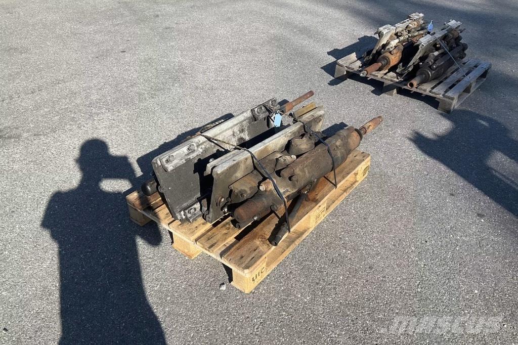 Atlas Copco COP 1838 ME Свердлильні установки