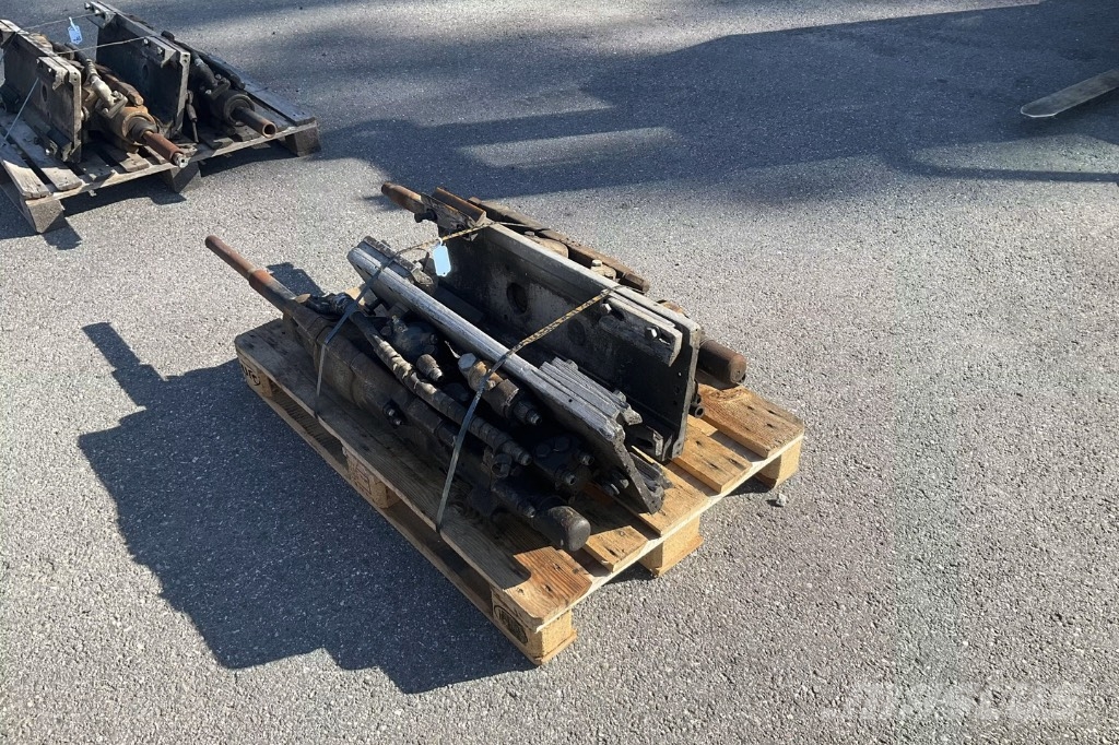 Atlas Copco COP 1838 ME Свердлильні установки