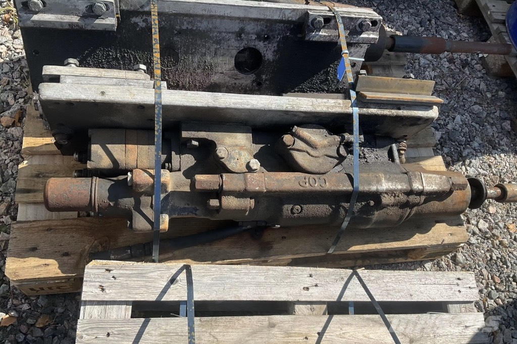 Atlas Copco COP 1838 ME Свердлильні установки
