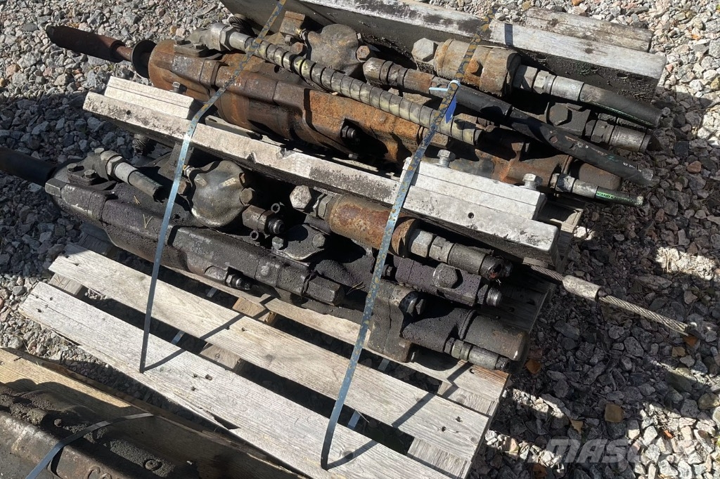 Atlas Copco COP 1838 ME Свердлильні установки