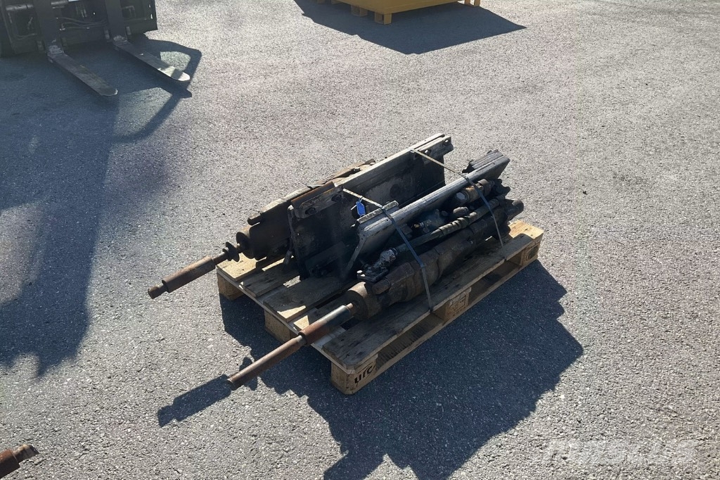 Atlas Copco COP 1838 ME Свердлильні установки