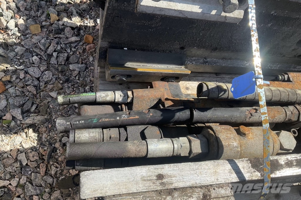 Atlas Copco COP 1838 ME Свердлильні установки