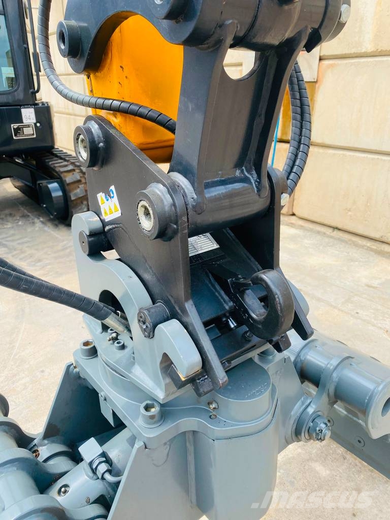  maco mc35 Мини екскаватори < 7 т