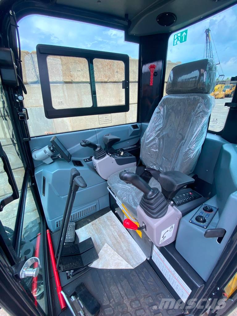  maco mc35 Мини екскаватори < 7 т