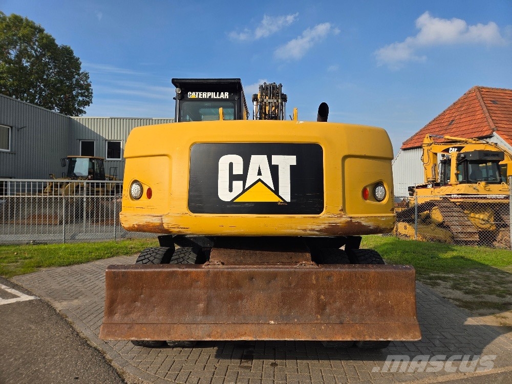 CAT M316D Wielgraafmachines