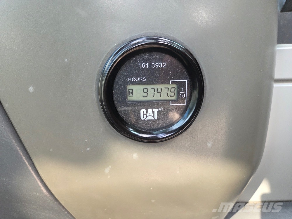 CAT M316D Wielgraafmachines