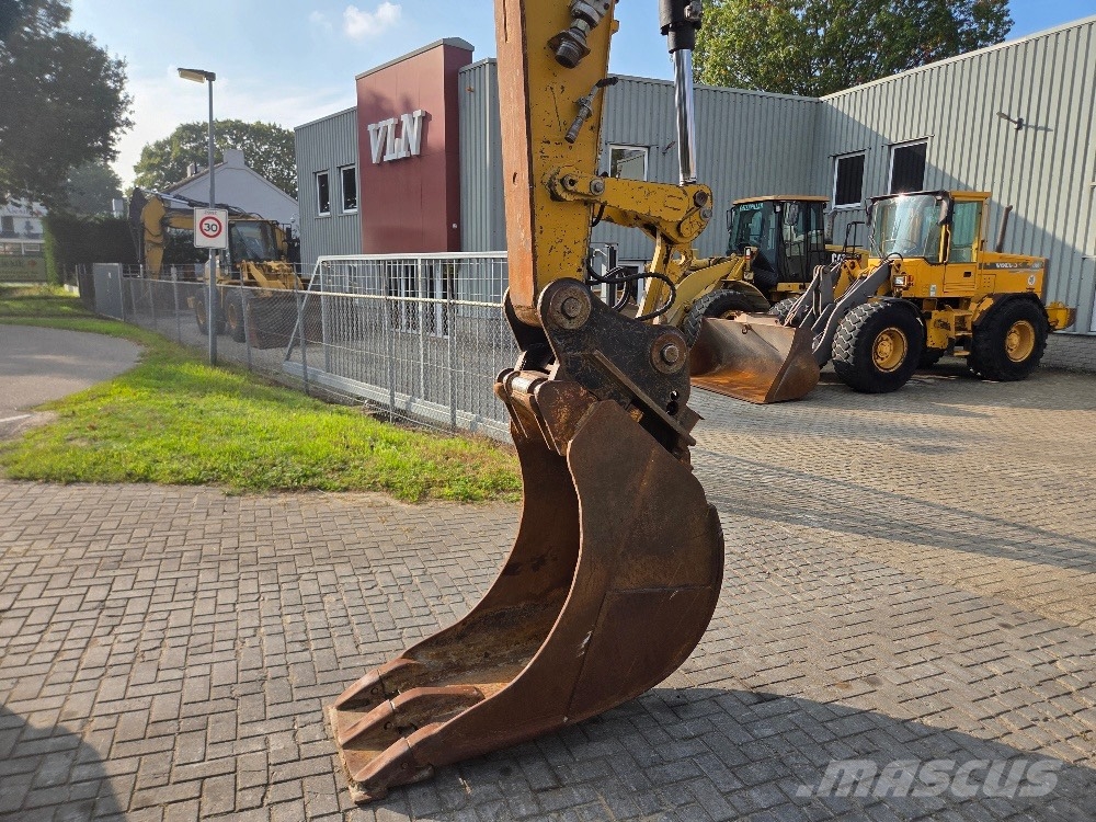 CAT M316D Wielgraafmachines