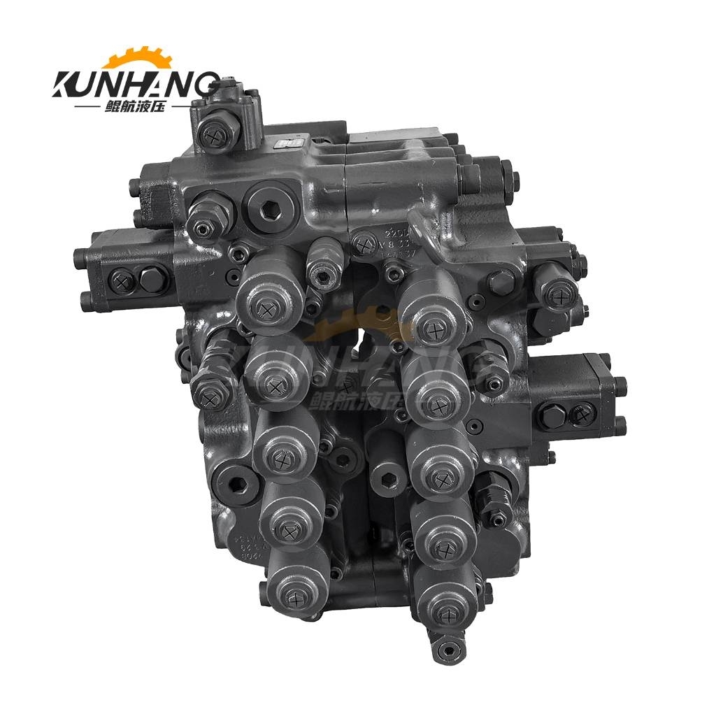 Volvo EC220D EC220E Main Control Valve 14644911 14631786 Коробка передач