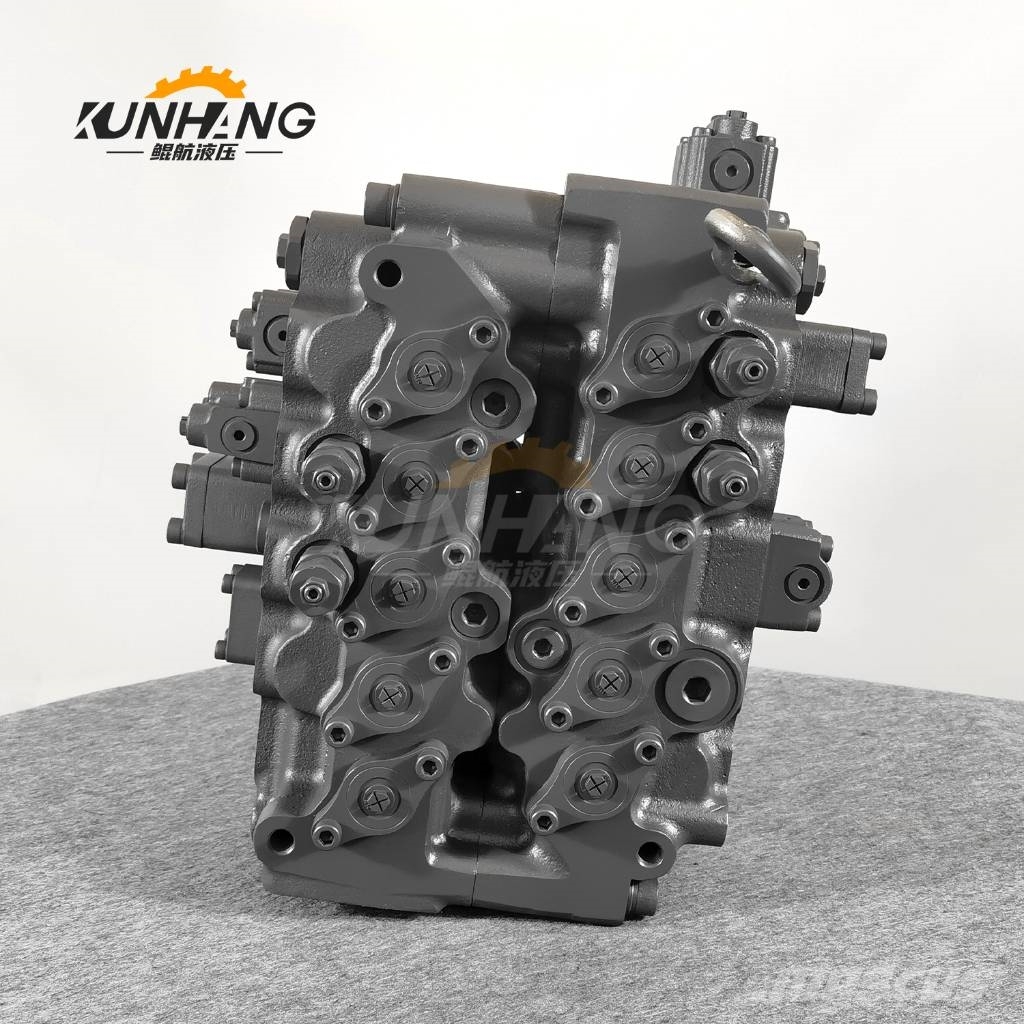 Volvo EC220D EC220E Main Control Valve 14644911 14631786 Коробка передач