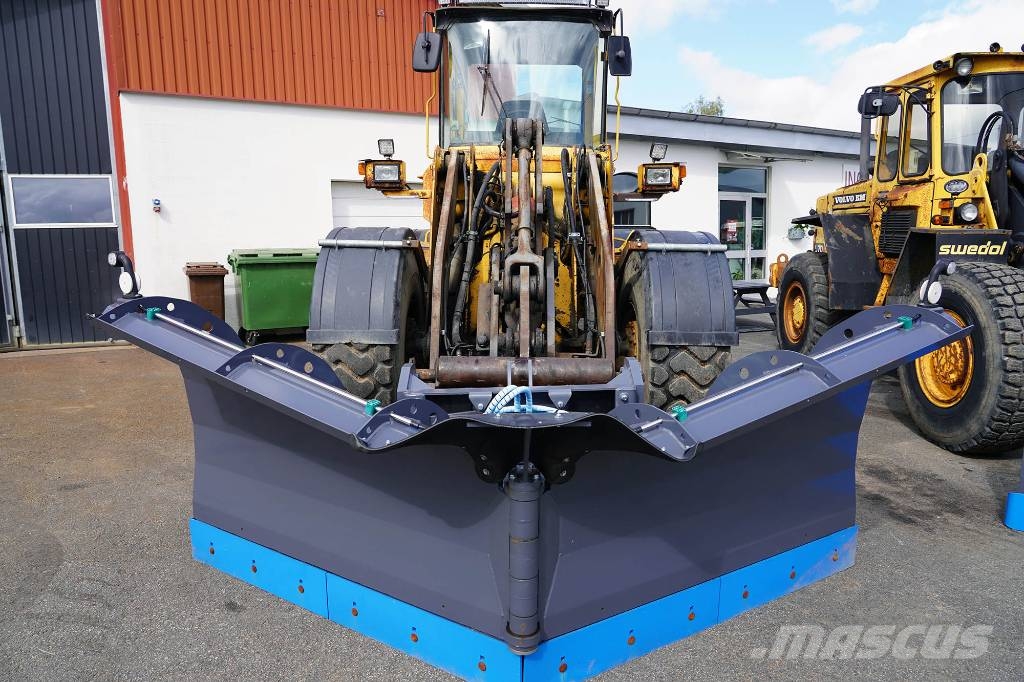 Volvo L90C HJULLASTARE - PAKETDEAL Kolesni nakladalci