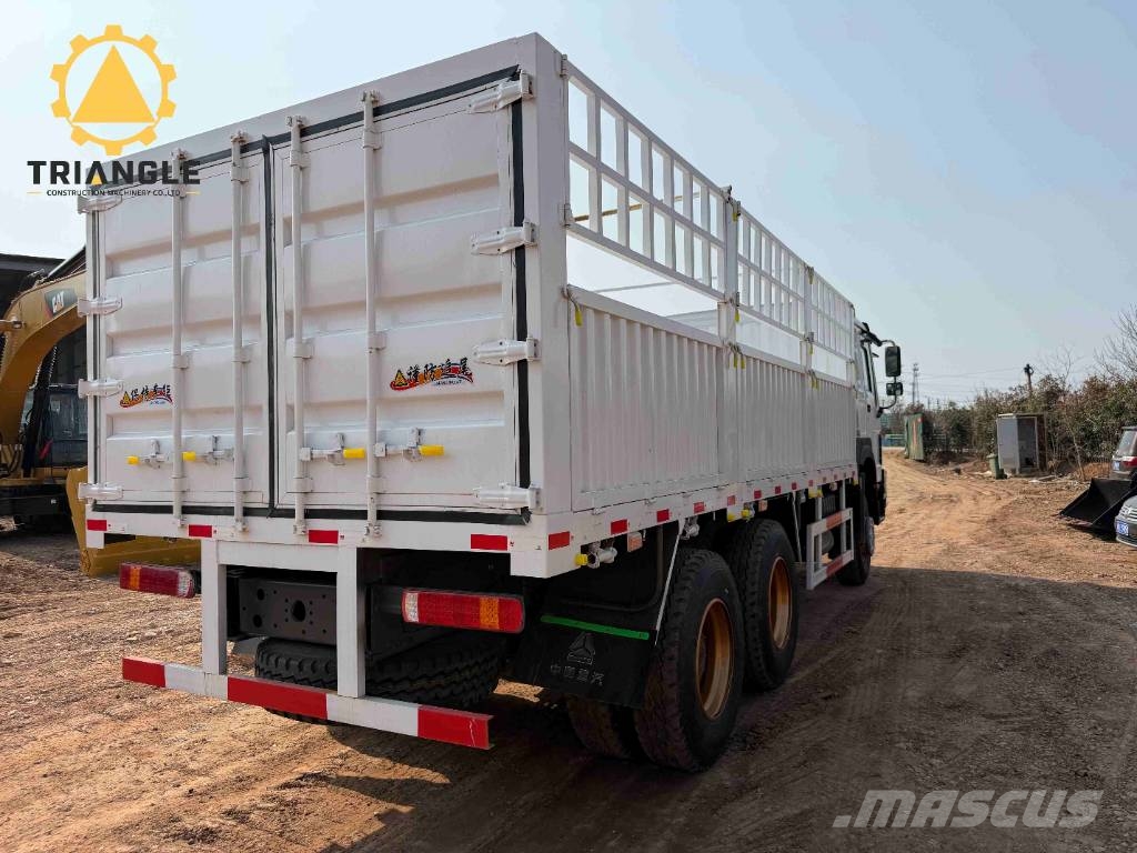 Sinotruk HOWO Kiperi kamioni