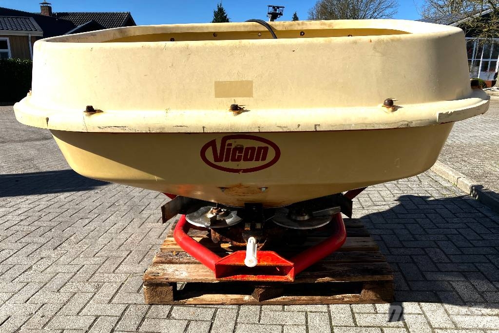 Vicon DS 951 Esparcidoras de minerales