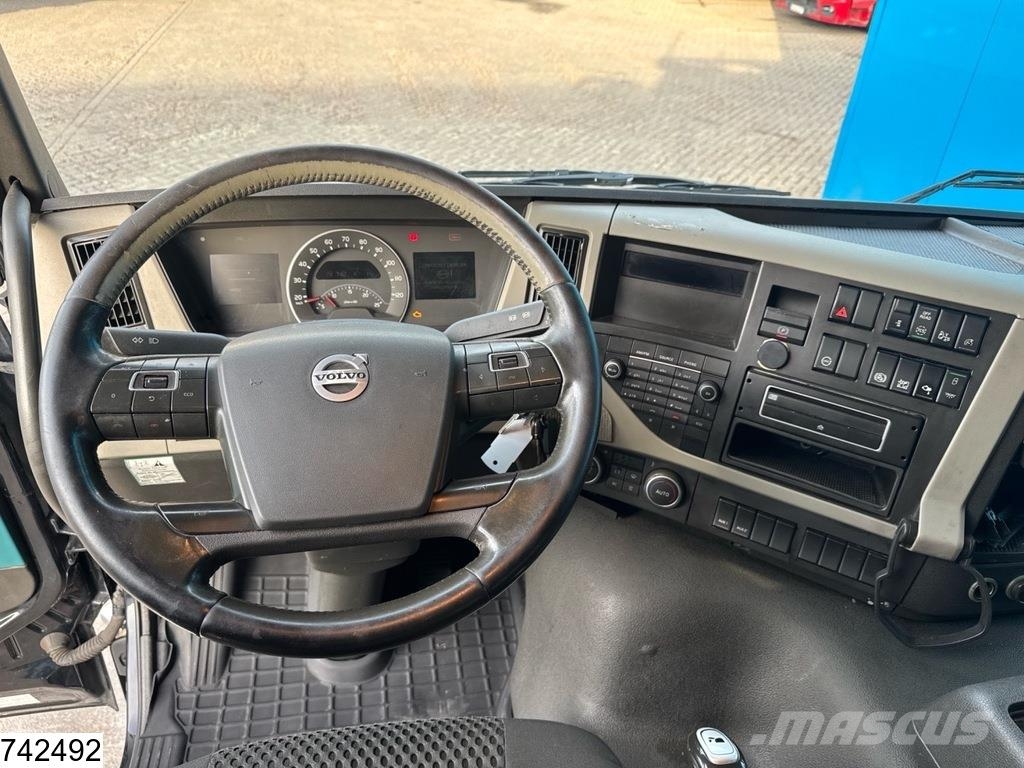Volvo FM 420 EURO 6, ACC, Lohr Transport vehicles