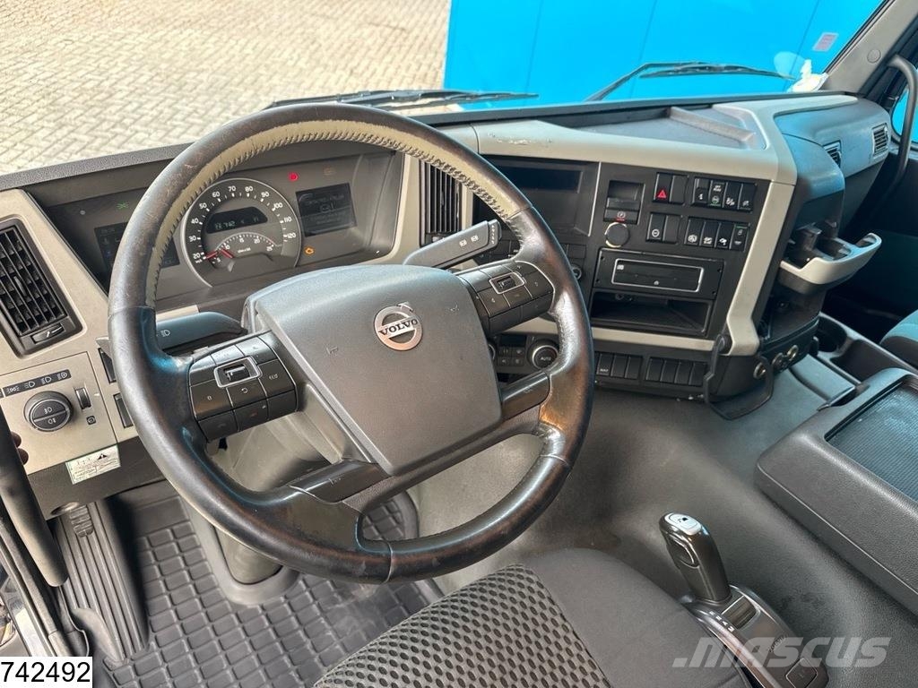 Volvo FM 420 EURO 6, ACC, Lohr Transport vehicles