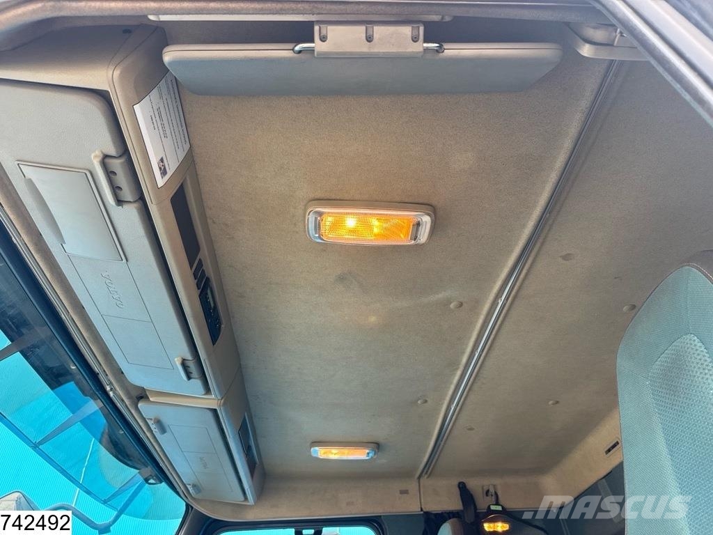 Volvo FM 420 EURO 6, ACC, Lohr Transport vehicles