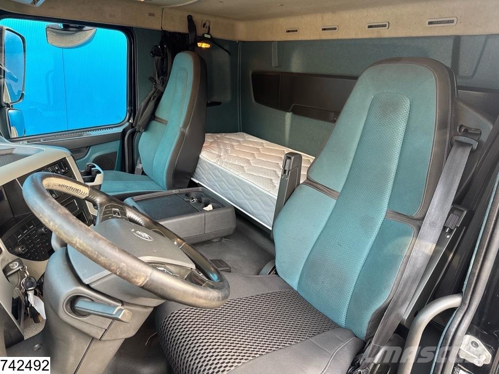 Volvo FM 420 EURO 6, ACC, Lohr Transport vehicles