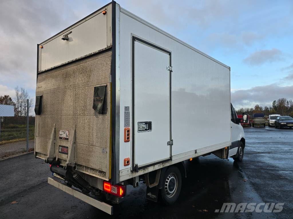 Mercedes-Benz Sprinter 317 CDI Preču pārvadāšanas furgoni