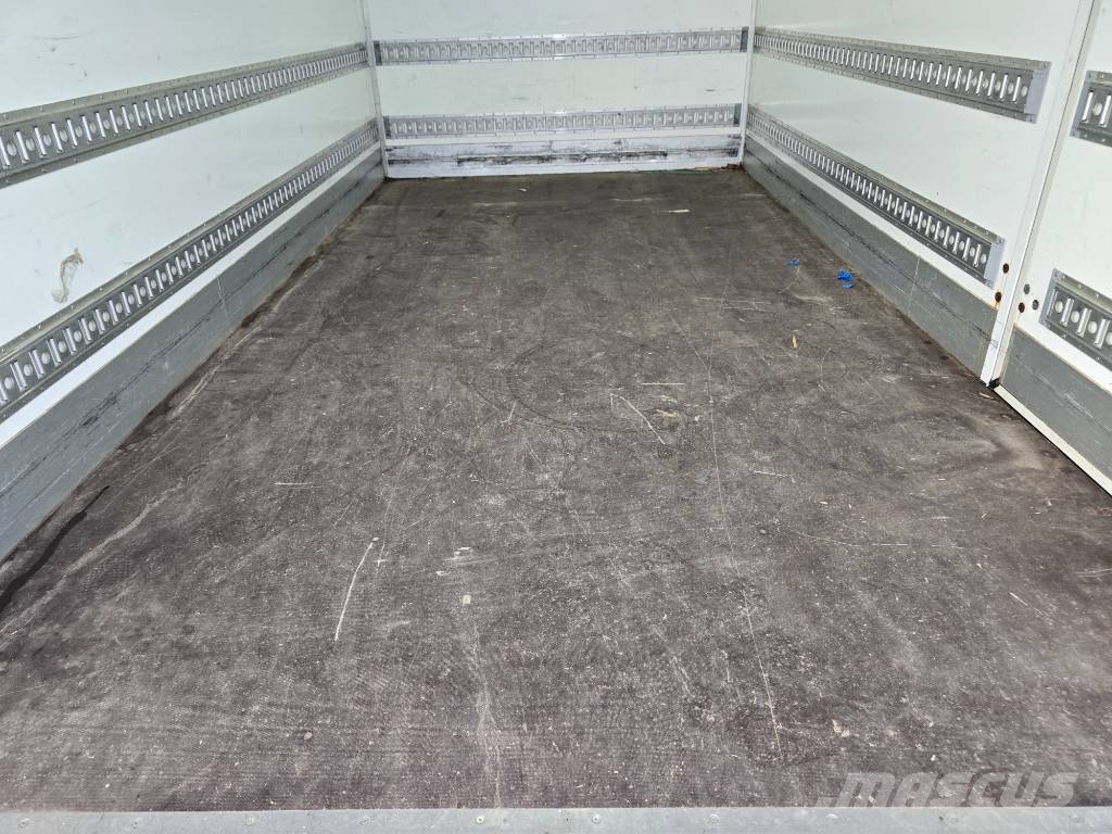 Mercedes-Benz Sprinter 317 CDI Preču pārvadāšanas furgoni