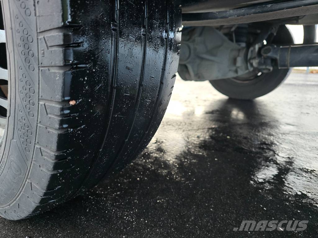 Mercedes-Benz Sprinter 317 CDI Preču pārvadāšanas furgoni