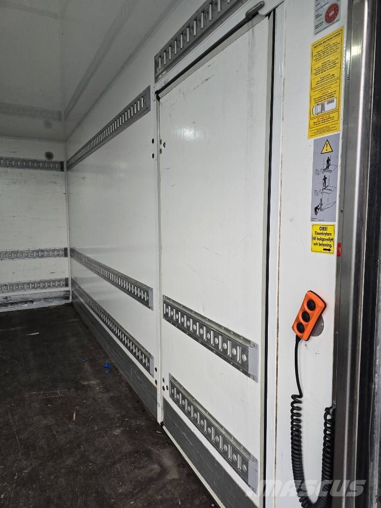 Mercedes-Benz Sprinter 317 CDI Preču pārvadāšanas furgoni