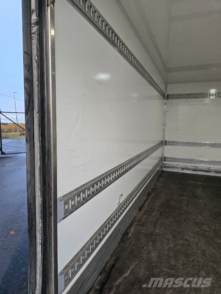 Mercedes-Benz Sprinter 317 CDI Preču pārvadāšanas furgoni