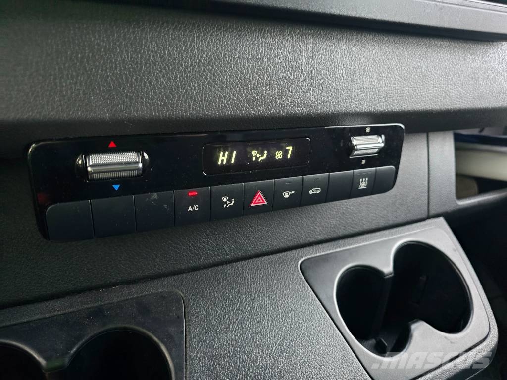 Mercedes-Benz Sprinter 317 CDI Preču pārvadāšanas furgoni