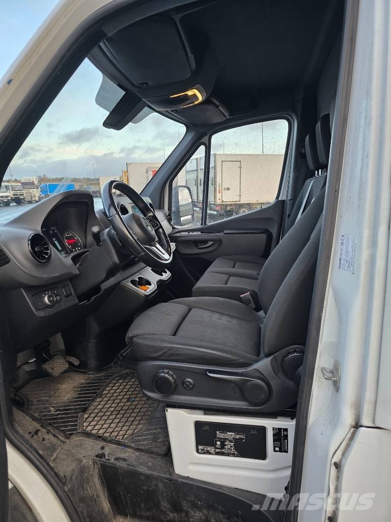 Mercedes-Benz Sprinter 317 CDI Preču pārvadāšanas furgoni