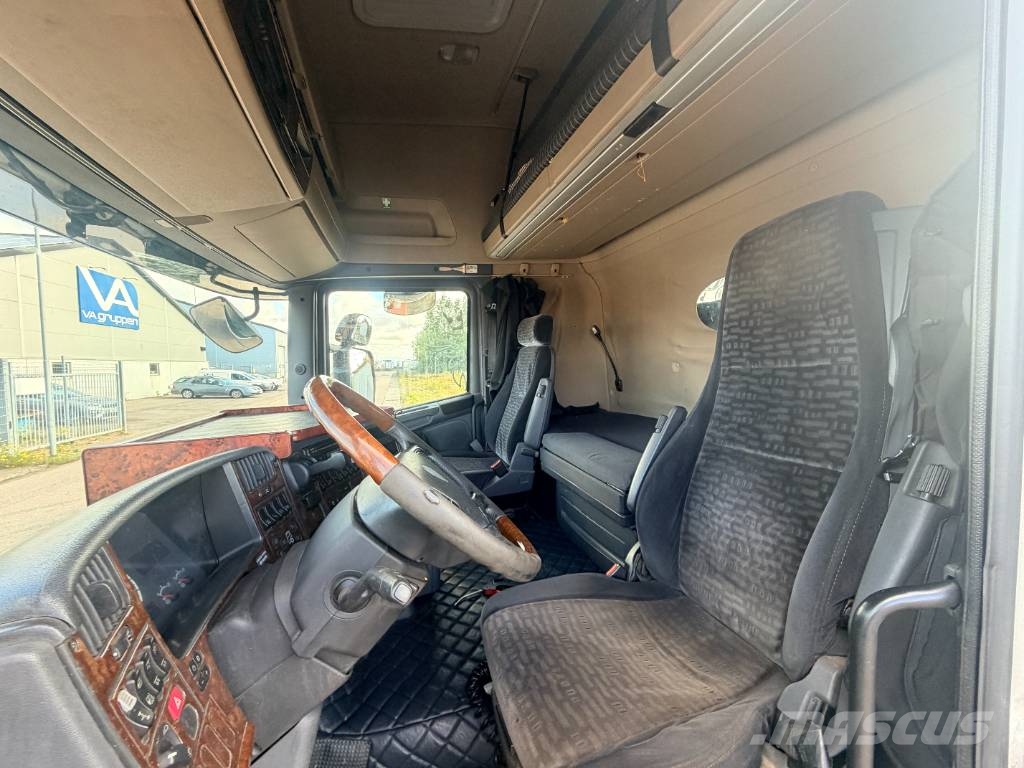 Scania R 480 LA وحدات الجر