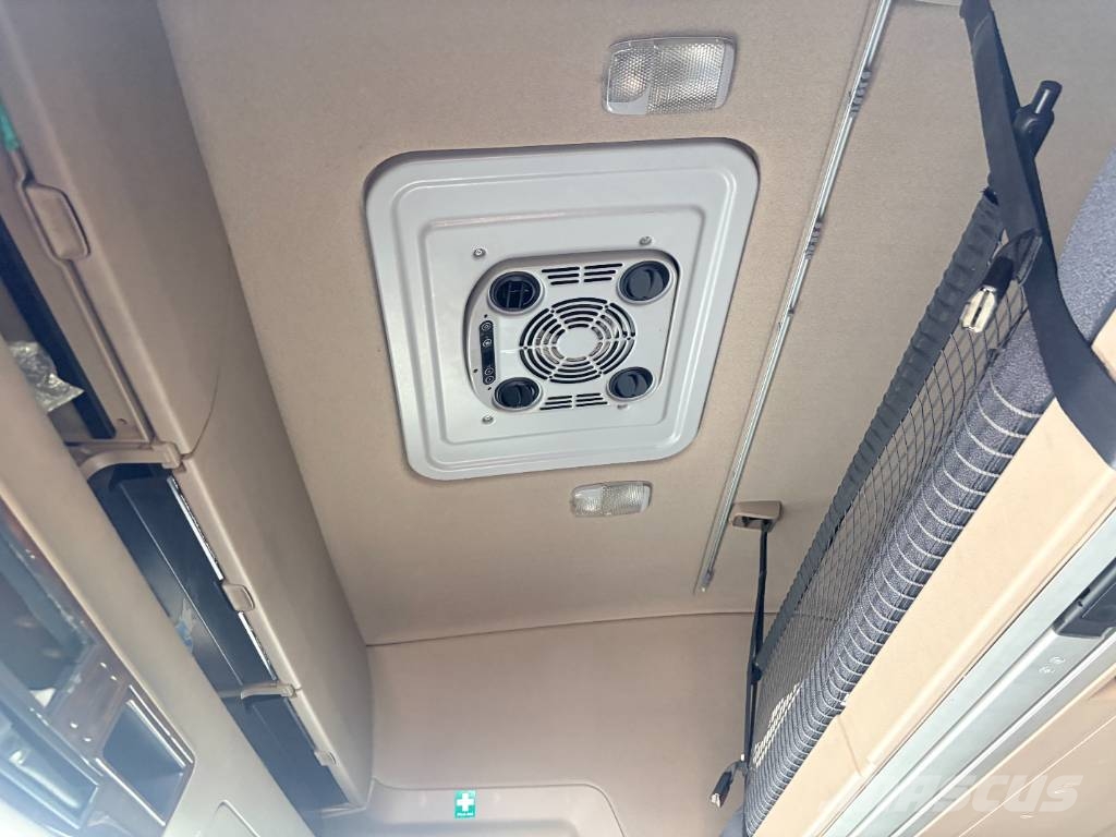 Scania R 480 LA وحدات الجر