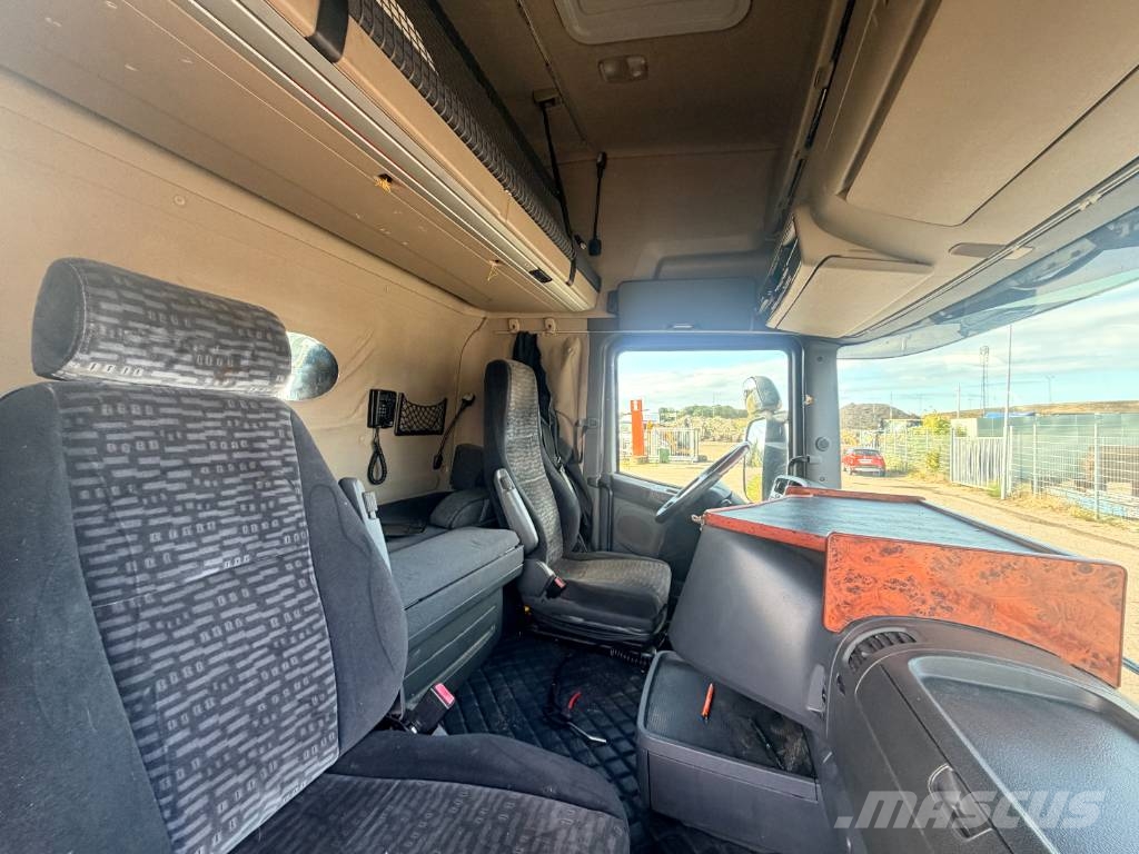 Scania R 480 LA وحدات الجر