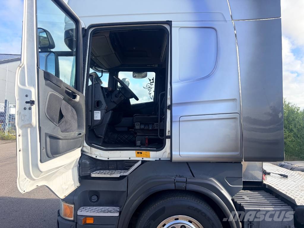 Scania R 480 LA وحدات الجر