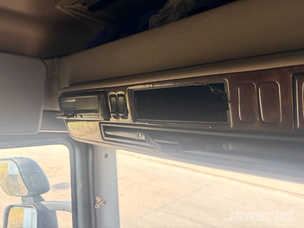 Scania R 480 LA وحدات الجر